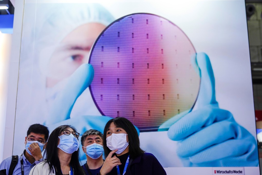 The entire semiconductor industry is cranking up investments to meet growing demand for chips around the world. Photo: Reuters