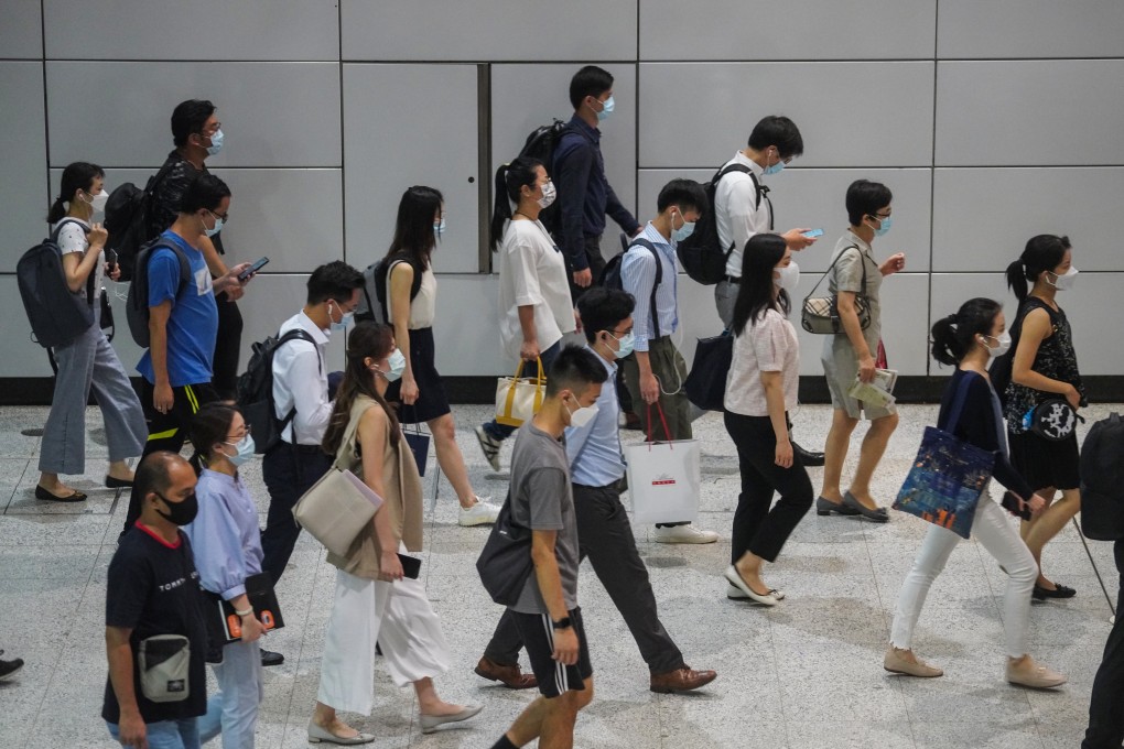 Banks in Asia are hiring at pace not seen in the past decade, as they bet on a faster economic recovery in the region. Photo: Winson Wong