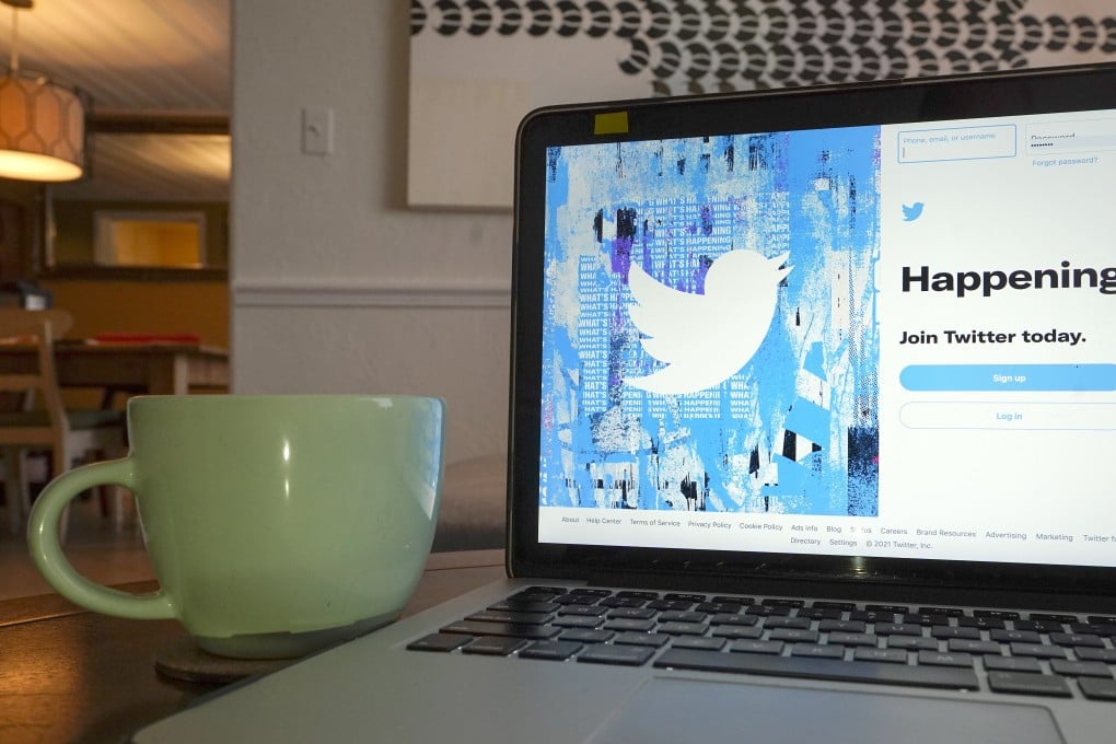 A British man has been charged in the United States in connection with a Twitter hack last summer. Photo: AP