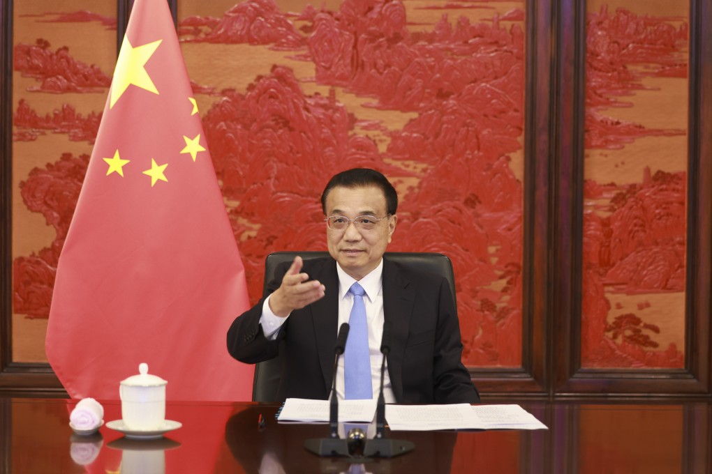 Chinese Premier Li Keqiang is the chair of the State Council, China’s cabinet. Photo: Xinhua