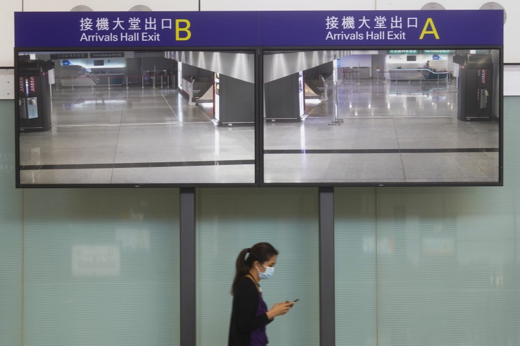 Students in Britain seeking a family reunion in Hong Kong will once again have to rethink their plans. Photo: Winson Wong