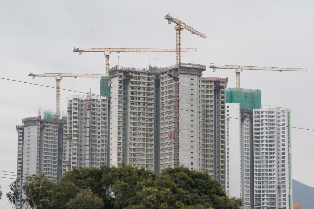 Hong Kong has faced a housing crunch for years. Photo: Felix Wong