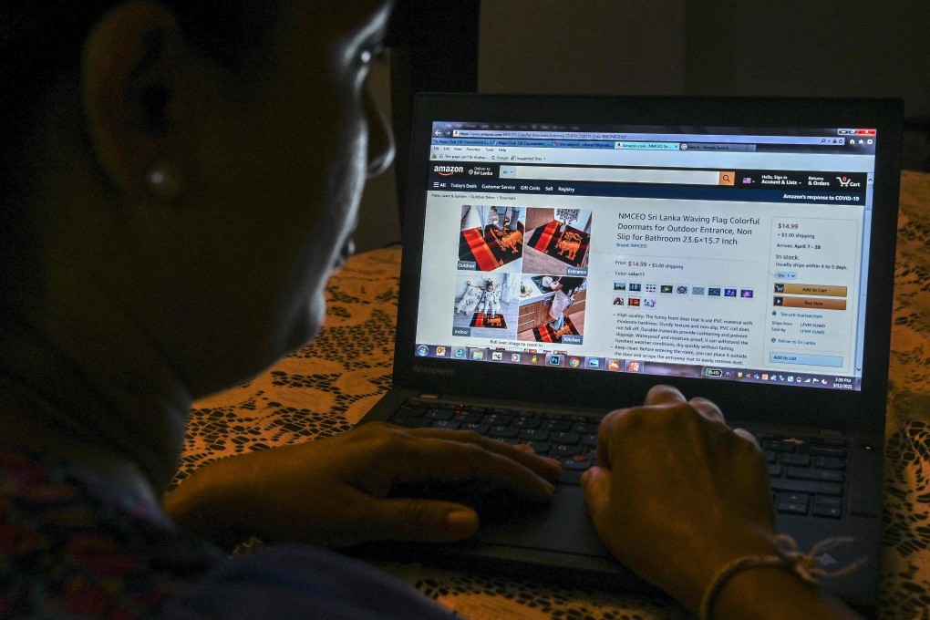 The US Consumer Product Safety Commission is trying to get Amazon.com to take part in formal recalls of hundreds of thousands of products sold on the online shopping platform by third parties, but stored and shipped by the company. Photo: Agence France-Presse