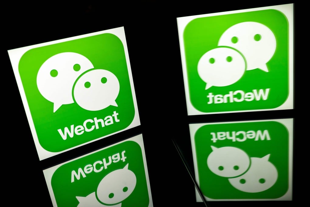 WeChat’s security guide for mini program developers says it may remove or suspend a service that is found to have potential issues with personal data leakage. Photo: AFP