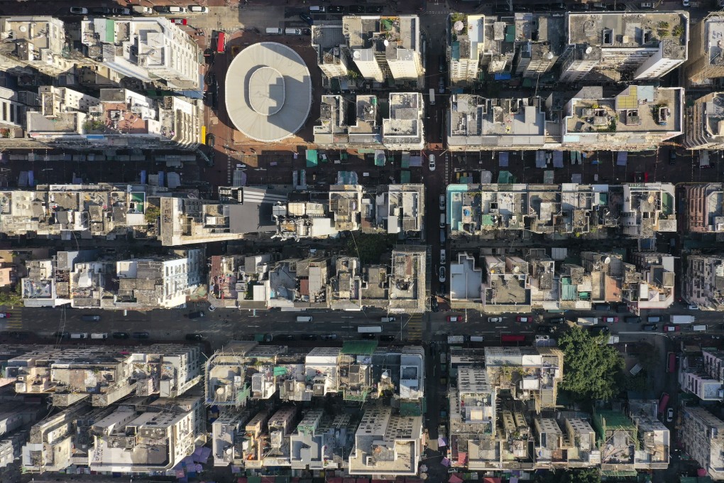 Hong Kong must take drastic steps to solve its housing crisis, finance chief Paul Chan says. Photo: Martin Chan