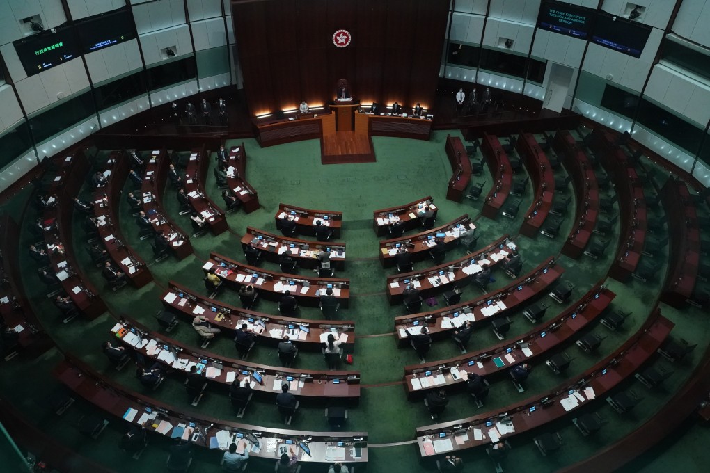 The absence of an opposition has led to the most productive Legislative Council session in years, but even pro-establishment members have concerns. Photo: Felix Wong