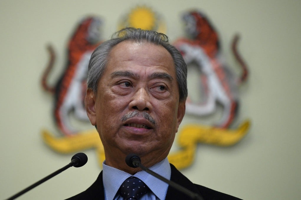 Malaysia's Prime Minister Muhyiddin Yassin will face parliament for the first time this year on Monday. Photo: AFP
