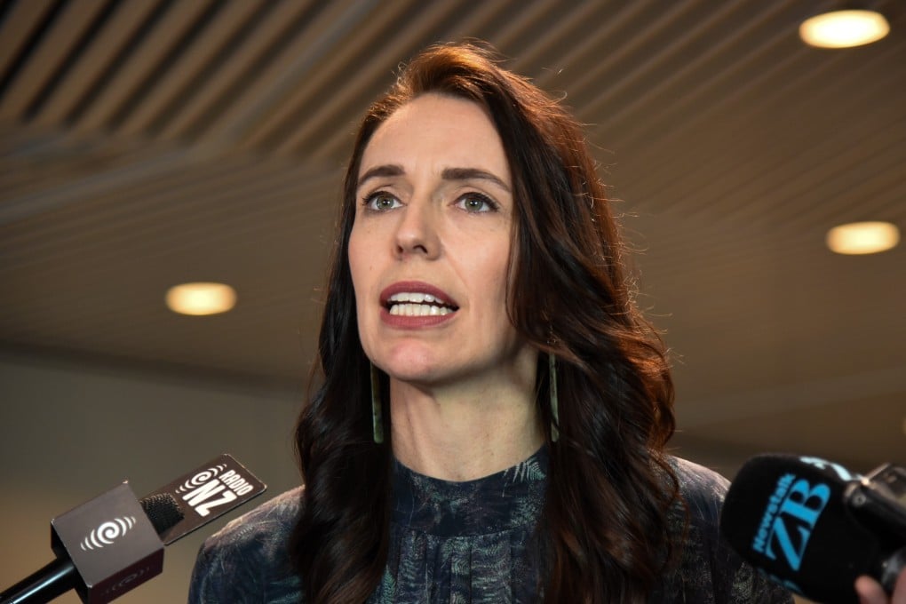 New Zealand Prime Minister Jacinda Ardern earlier this year accused Australia of abdicating its responsibilities by cancelling the citizenship of the woman. Photo: DPA