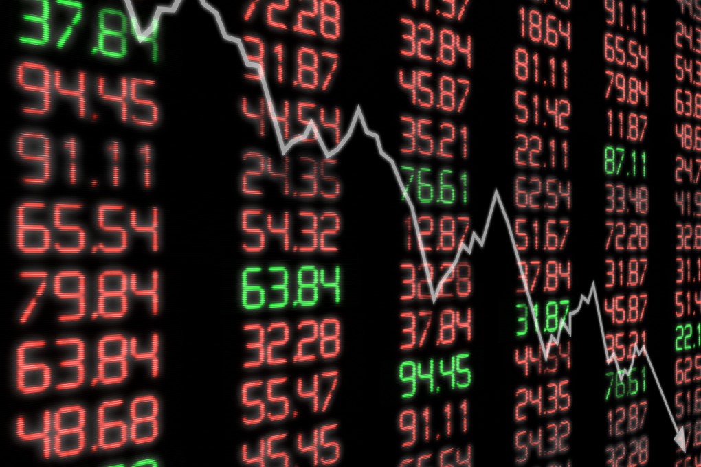 China’s regulatory crackdown on internet companies is giving investors a big fright. Photo: Shutterstock