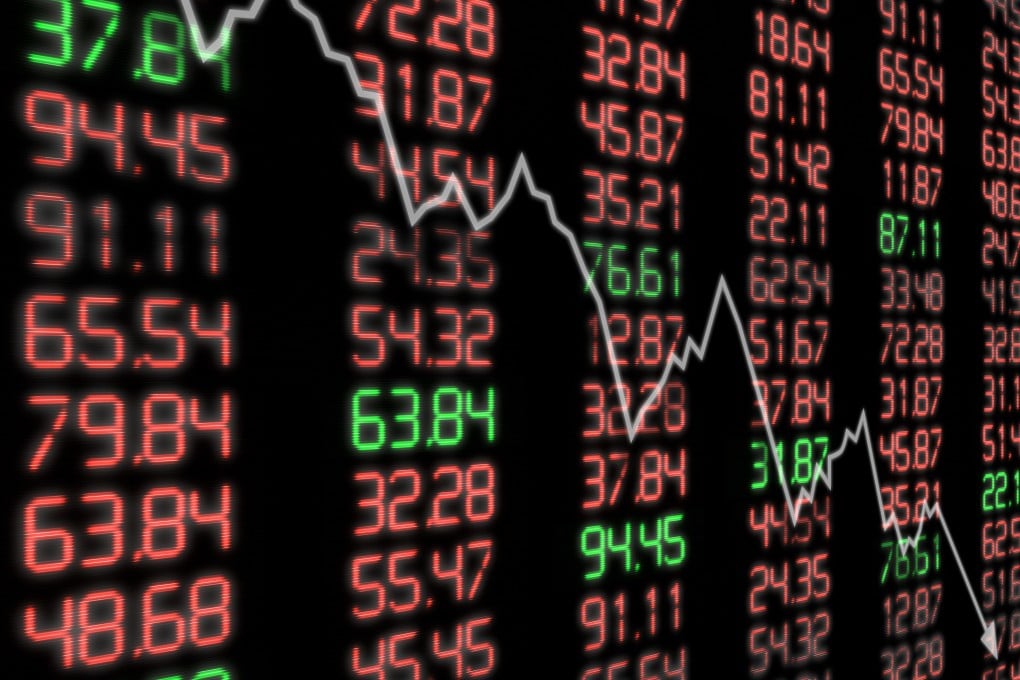 China’s regulatory crackdown on internet companies is giving investors a big fright. Photo: Shutterstock