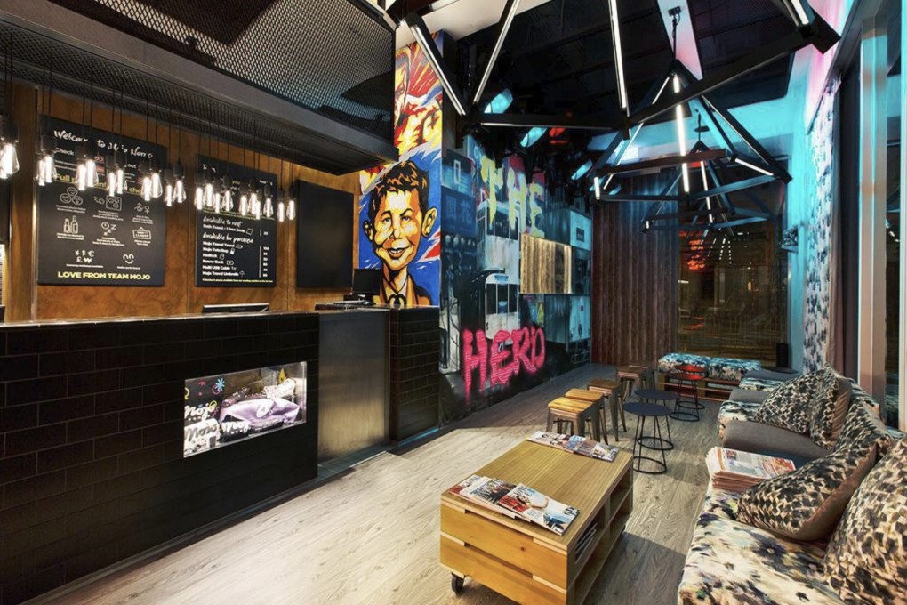 The Aberdeen by Dash Living. Photo: SCMP Handout