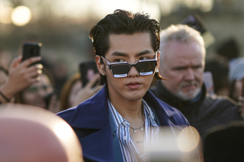 Allegations of date rape against celebrity Kris Wu triggered more allegations of sexual harassment against others in China. Photo: Getty