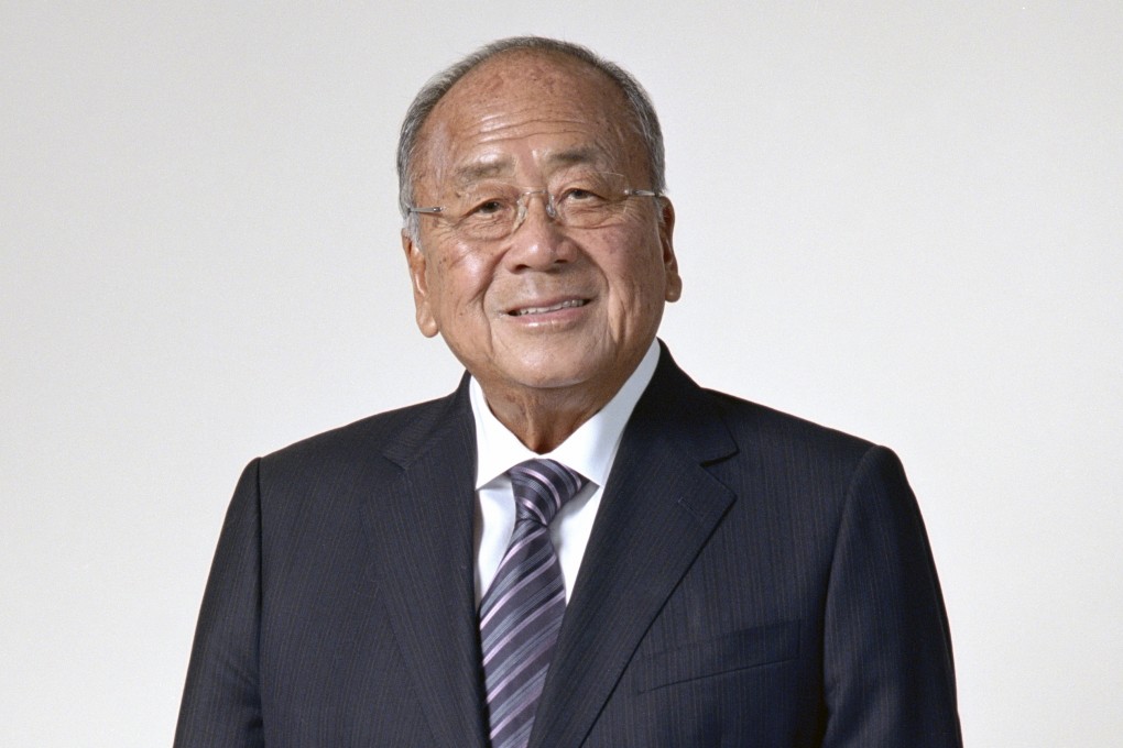 Lee Man-tat, chairman of Lee Kum Kee, died on Monday. Photo: SCMP