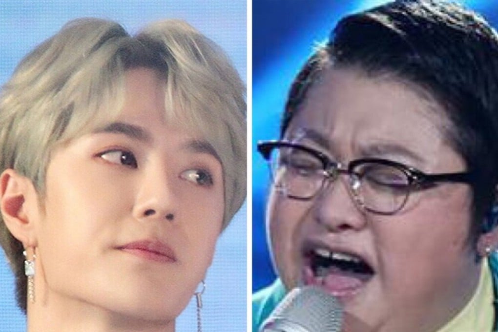 Chinese celebrities accused of using Henan disaster for PR opportunity. Photo: Artwork