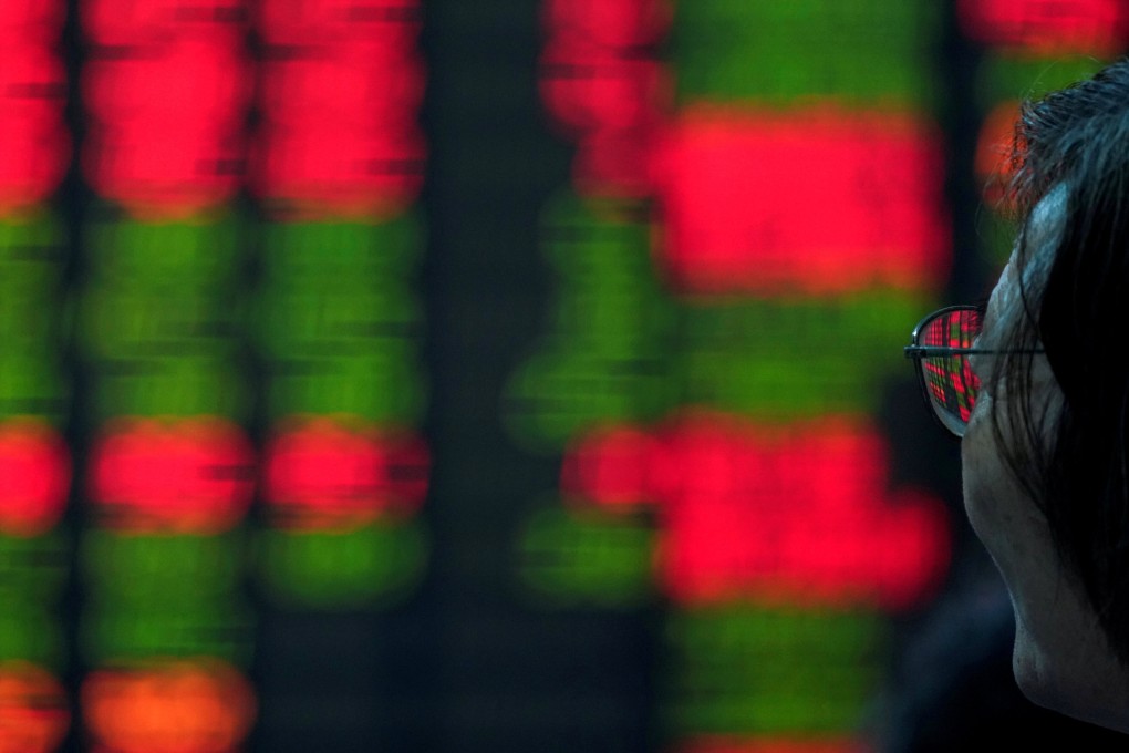 Tech stocks are taking another huge beating in Hong Kong as regulatory hawks in Beijing unleash another round of punishments. Photo: Reuters