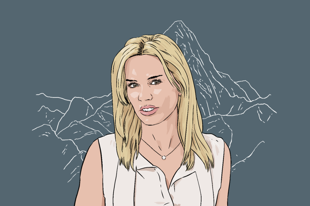 Ain’t no mountain high enough for Annabelle Bond, Hong Kong philanthropist and international adventure seeker