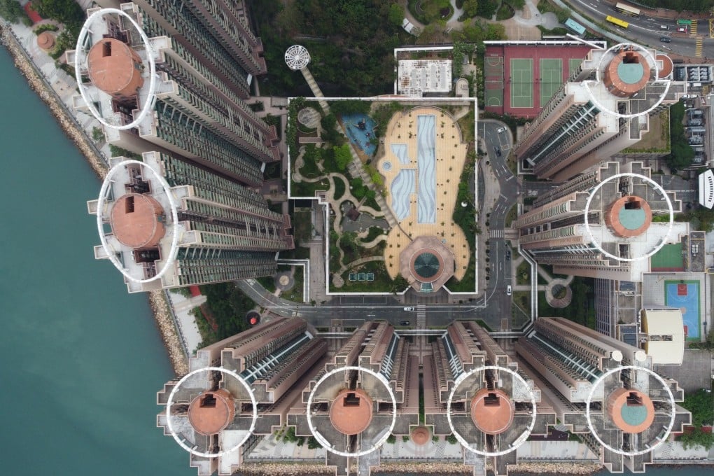 Hong Kong home prices were flat in June after reaching a two-year high. Photo: Martin Chan