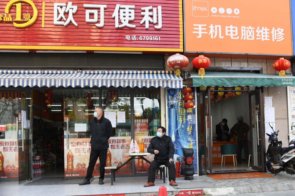 Chinese Vice-Premier Liu He says the government will create a sound business environment to nurture growth among smaller firms. Photo: Xinhua