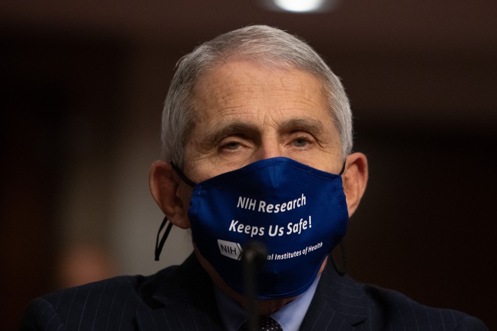 Dr Anthony Fauci. Photo: TNS