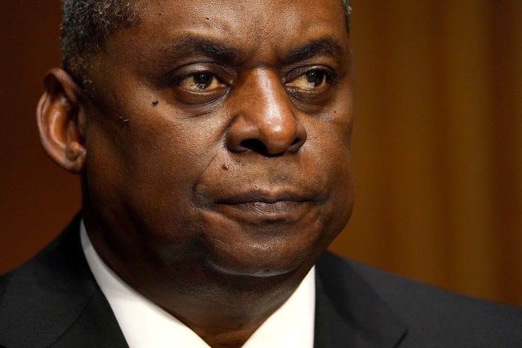 Analysts say the visit by Lloyd Austin, a top member of US President Joe Biden’s administration, is meant to underscore Washington’s commitment to strengthening ties with Vietnam. Photo: Reuters