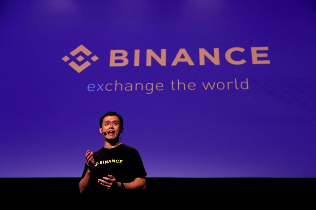 Zhao Changpeng, Binance’s CEO, has raised the prospect of being succeeded by a global executive with a strong regulatory background to help Binance pivot towards becoming a regulated financial institution. Photo: Reuters
