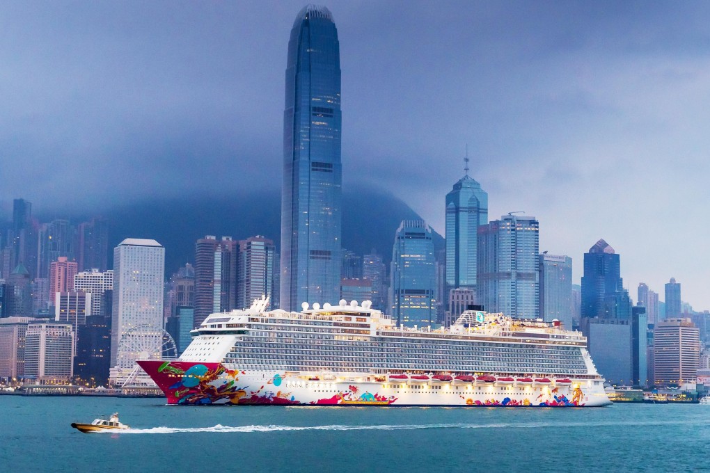 The cruise operator will launch its first ‘seacation’ aboard the Genting Dream vessel on Friday. Photo: Handout