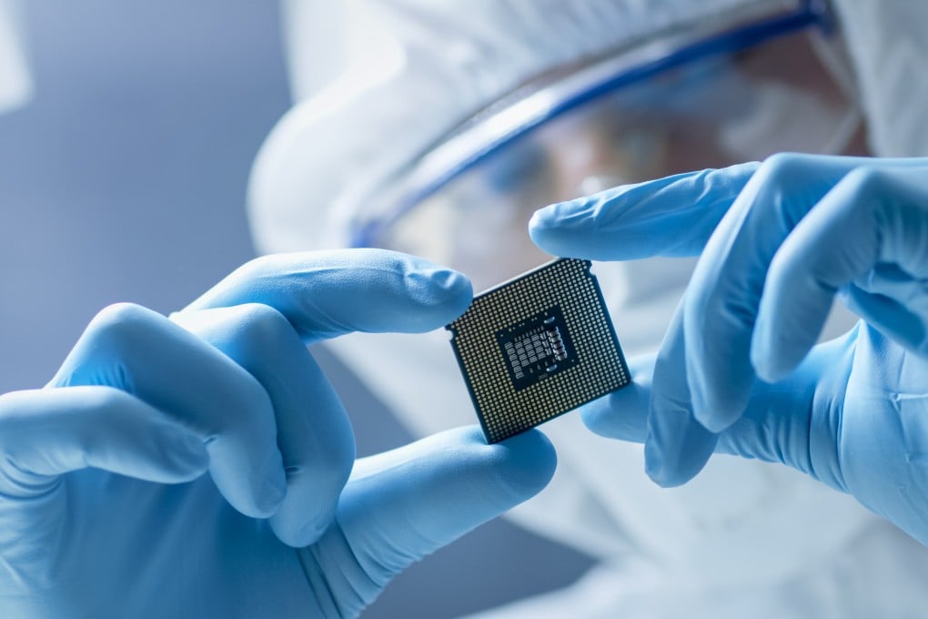Beijing wants China to become technologically self-reliant in areas like semiconductors. Photo: Shutterstock