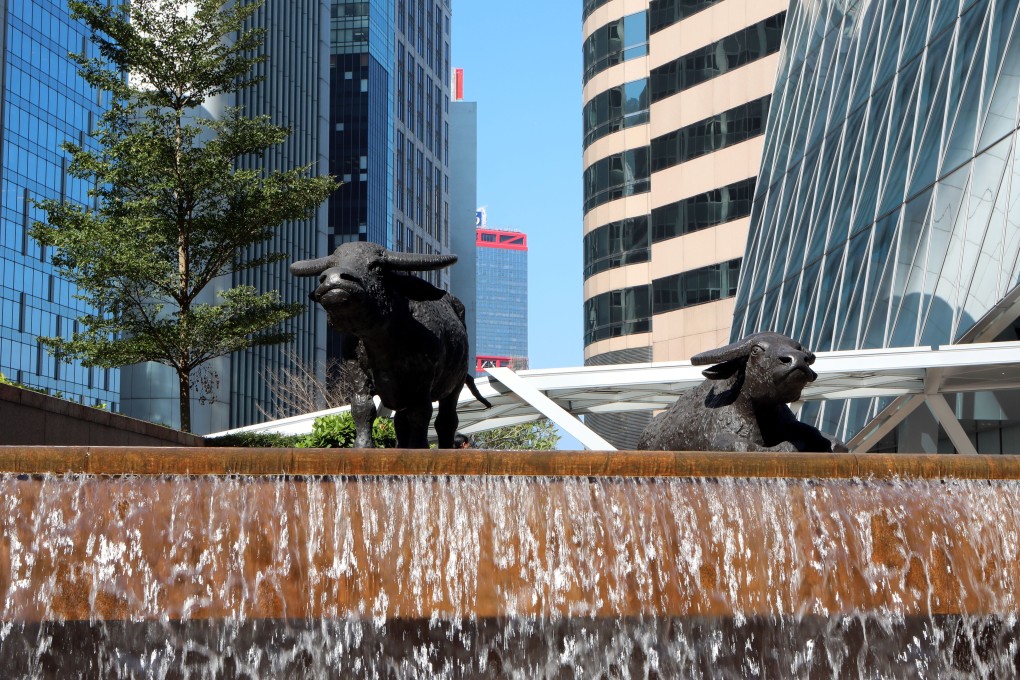Stocks in Hong Kong and mainland China markets soar as Beijing takes steps to restore calm after this week’s sell-off. Photo: AP