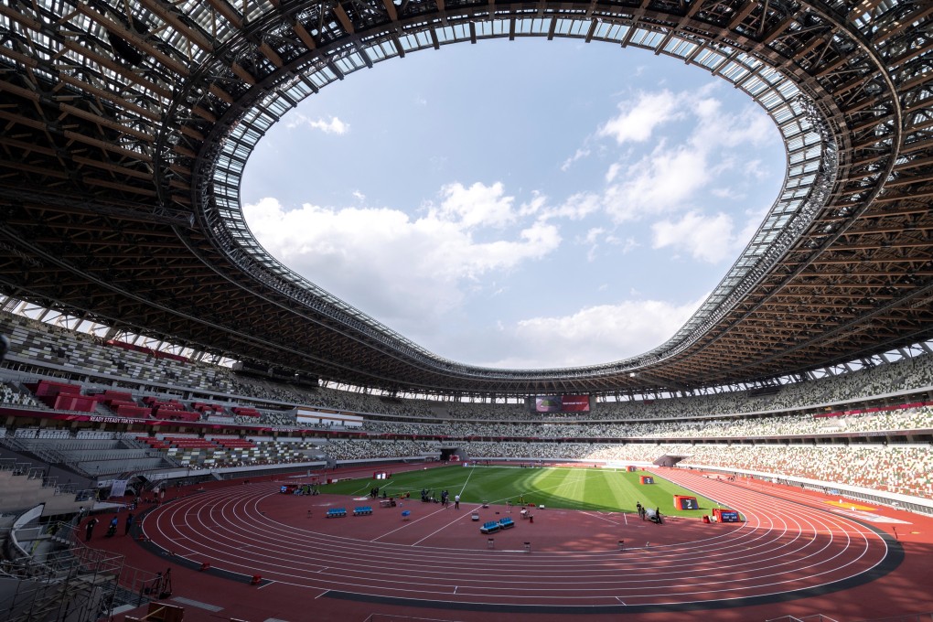 Official figures put the cost of the Tokyo Games at more than US$15 billion, including the building of the main stadium. The true figure is likely to be much higher. Photo: AFP