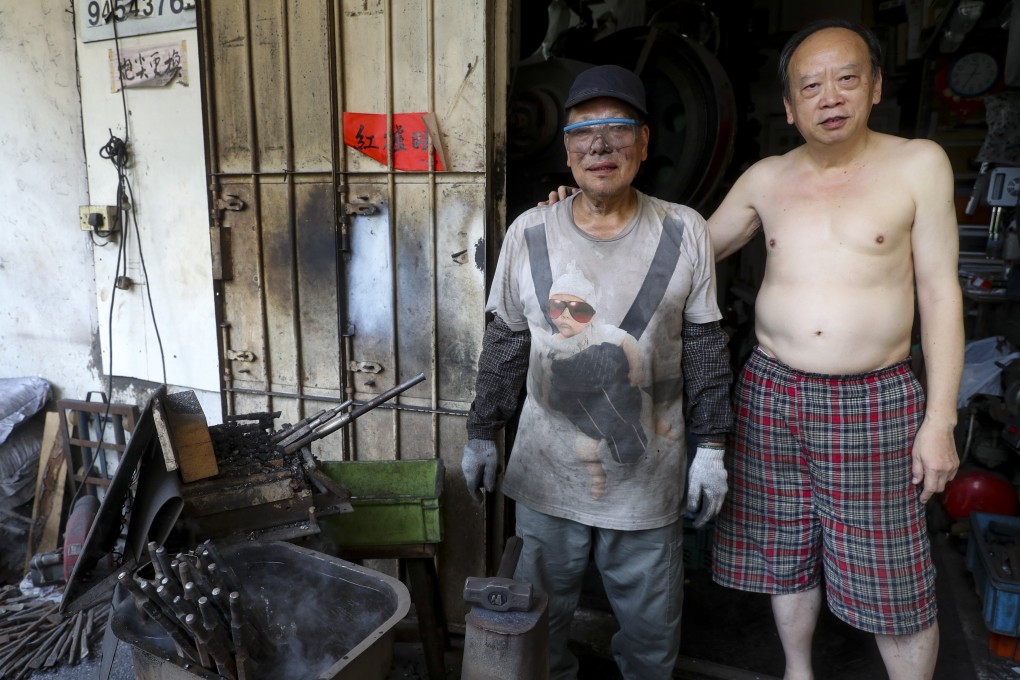 ‘Big headache’ for Hong Kong workshop owners in factory estates making way for public housing