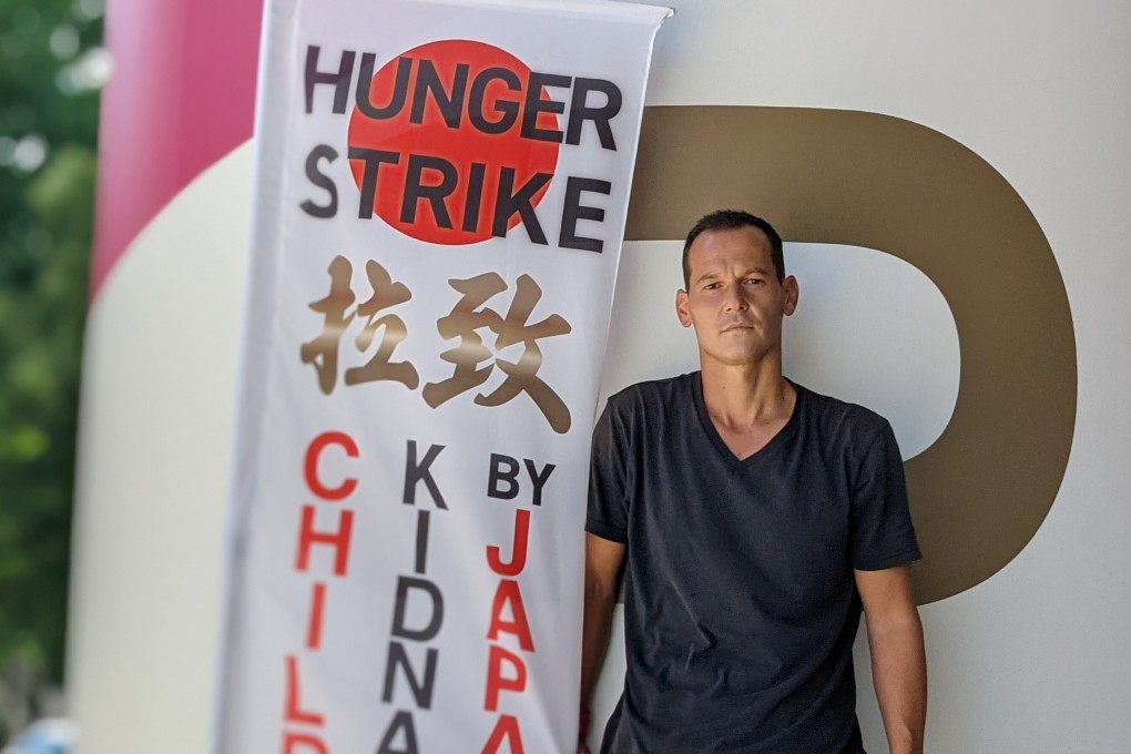 French father-of-two Vincent Fichot. Photo: Reuters