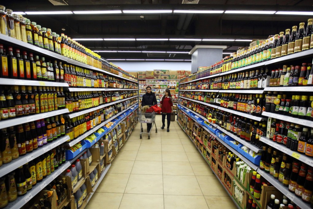 Membership-only bulk retailers have started mushrooming in China’s big cities in recent years. Photo: Bloomberg