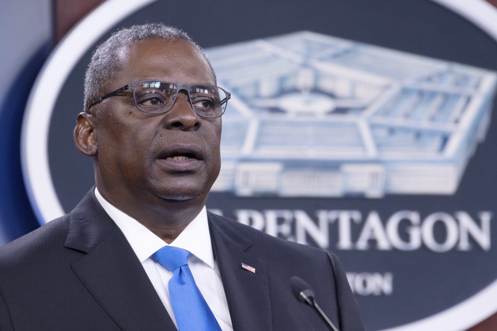 US Defence Secretary Lloyd Austin’s visit to Southeast Asia is the first by a cabinet-level official from President Joe Biden’s administration. Photo: AP
