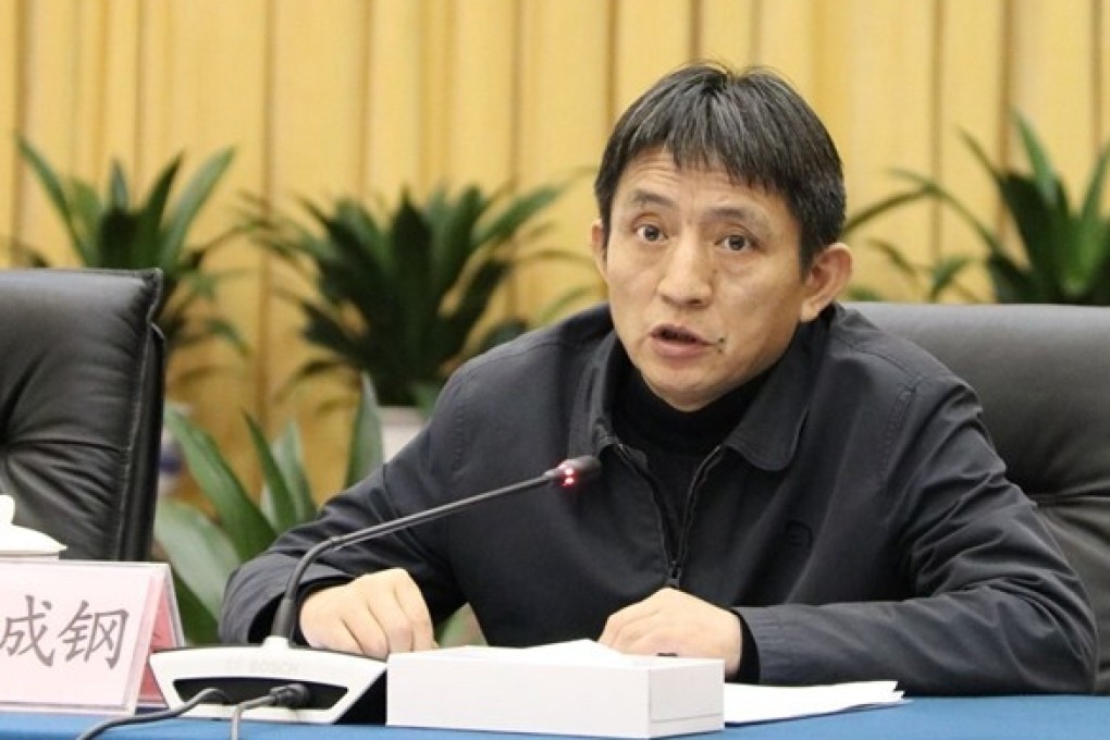 Former assistant commerce minister Li Chenggang was appointed as China’s ambassador to the World Trade Organization (WTO) in February. Photo: China Ministry of Commerce