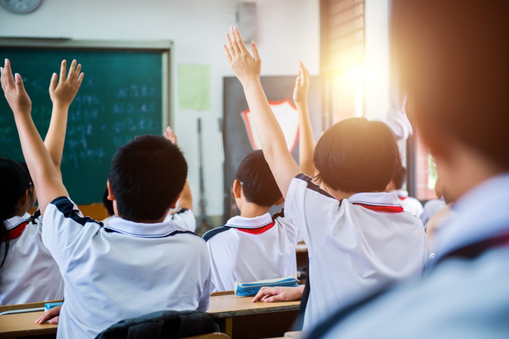 Authorities recently warned that if the private tutoring industry was allowed to develop unchecked, it would form ‘another education system’ outside the national education system. Photo: Shutterstock