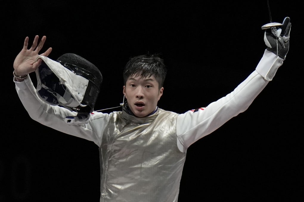 Tokyo Olympics: golden boy Cheung Ka-long back in action to lead Hong ...