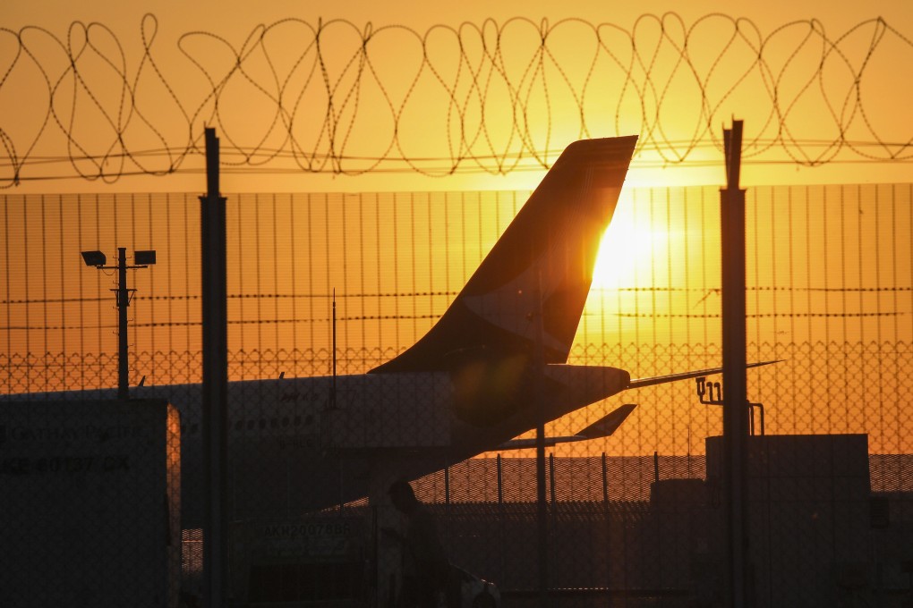 Hong Kong’s Cathay Pacific could be at risk of losing runway slots in Europe if local travel restrictions are not eased. Photo: Felix Wong