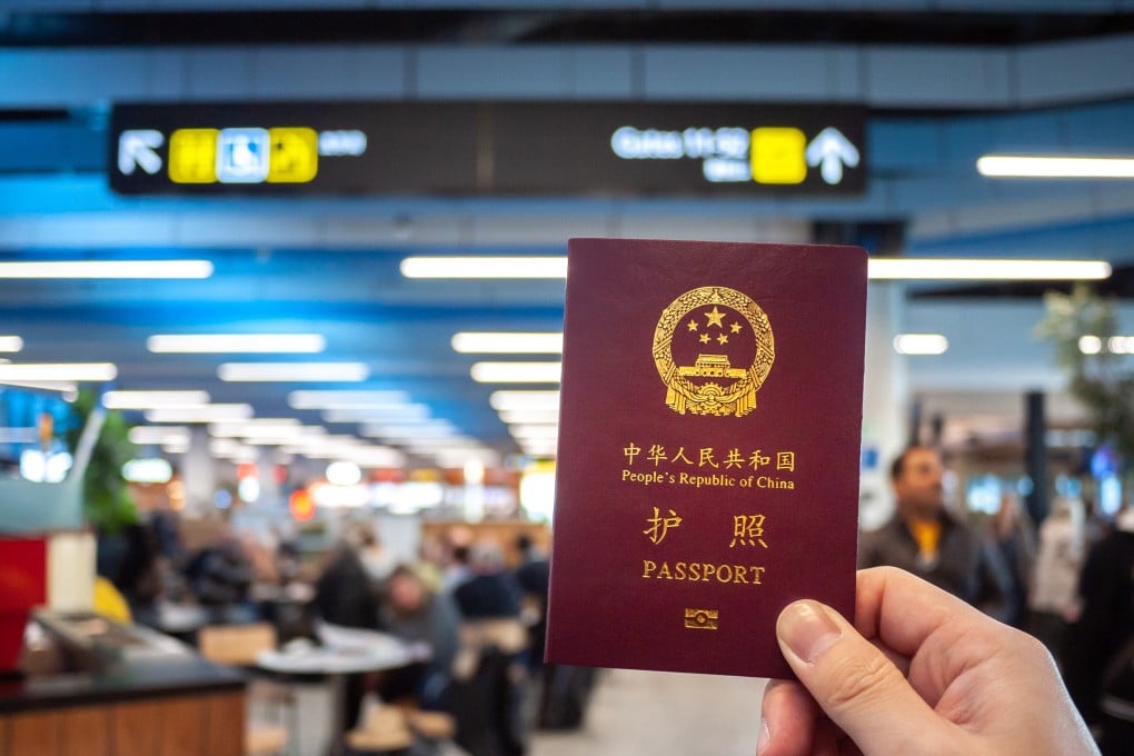 A policy restricting the issuing and renewing of Chinese passports is part of a government plan to minimise the spread of the Delta variant within China’s borders. There is no indication when the policy will be relaxed. Photo: Shutterstock Images