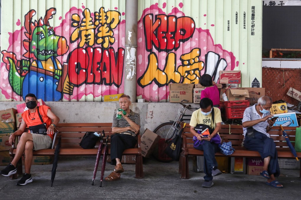 Social workers say quality of life can be affected by tooth problems. Photo: Jonathan Wong