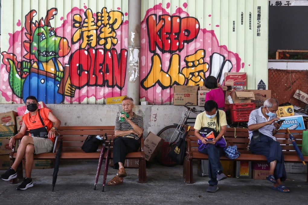 Social workers say quality of life can be affected by tooth problems. Photo: Jonathan Wong