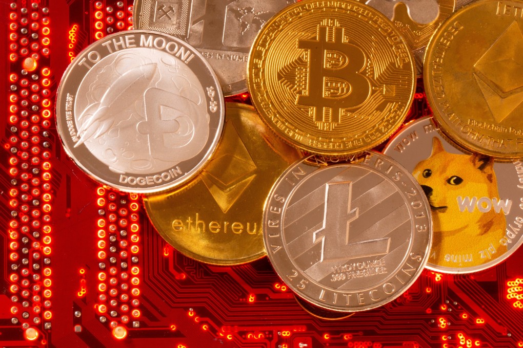 Crimes involving cryptocurrency are on the rise not only in Hong Kong, but worldwide. Photo: Reuters