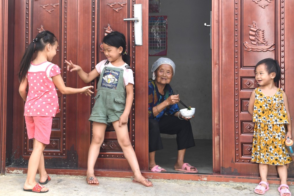 A key takeaway from a policy document released last month concerning grass roots governance and modernisation focused on strengthening the leadership of the Communist Party, or the role of Communist Party cells, at a local level. Photo: Xinhua