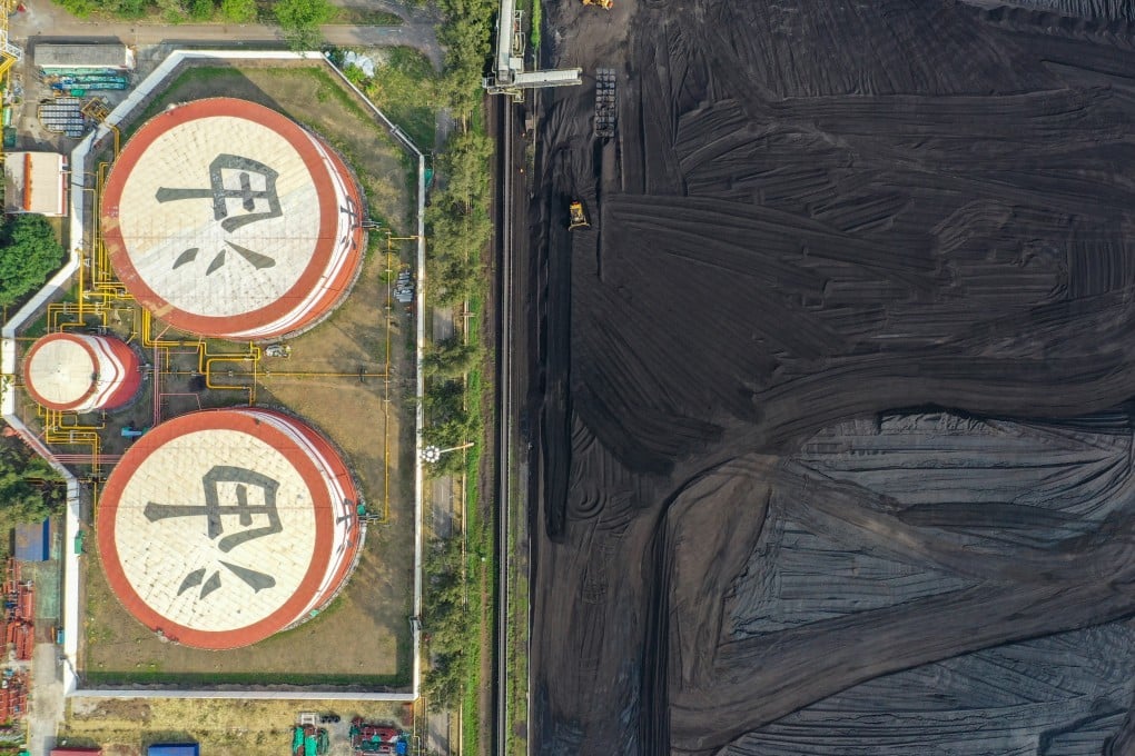 CLP’s Castle Peak Power Station in Hong Kong. The company posted a net profit of HK$4.6 billion for the year’s first half, down from HK$6 billion in the same period last year. Photo: Martin Chan