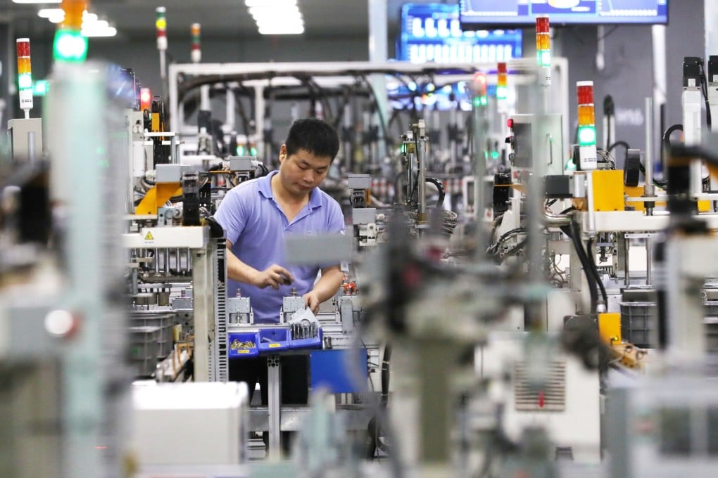 Ageism could have potentially serious economic consequences for China as its population gets older. Photo: Xinhua