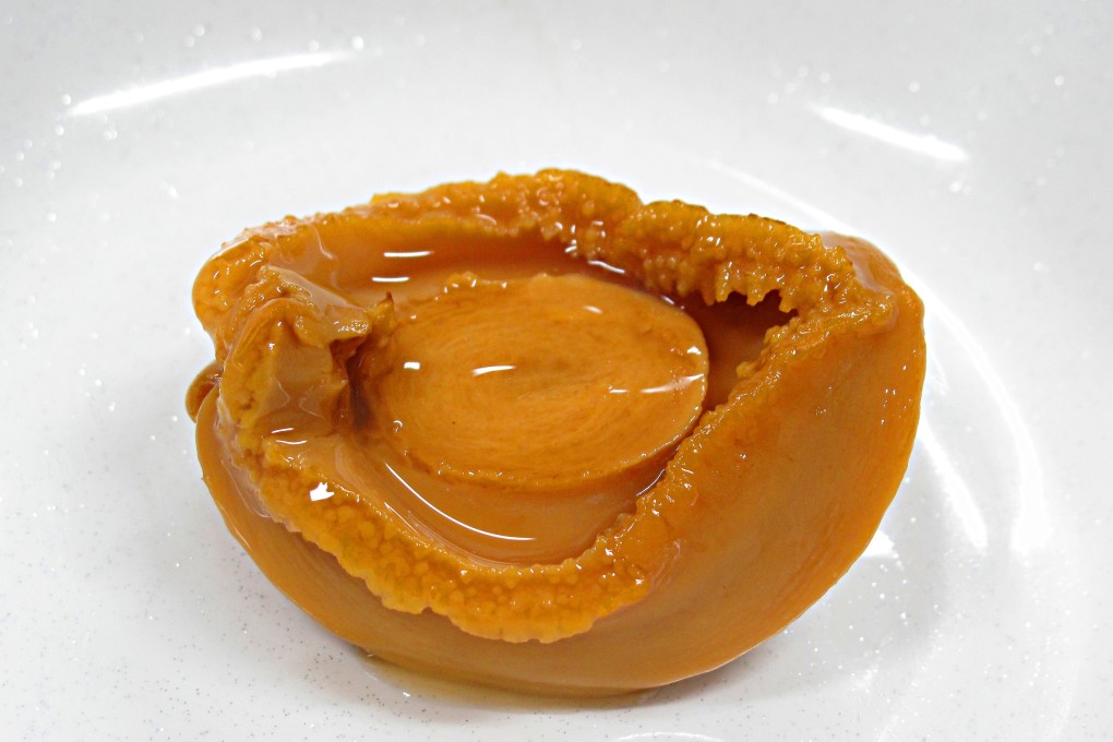Abalone forms part of the name of some traditional Hong Kong dishes, but restaurants may have done away with the prized ingredient to lower costs. Photo: Shutterstock