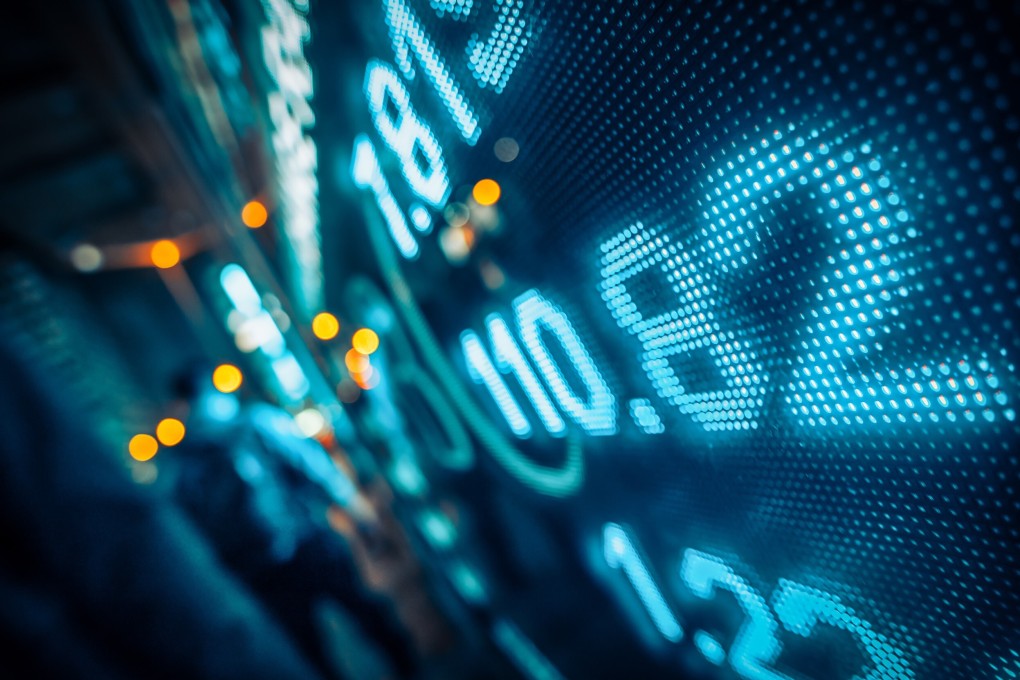 Data categorisation will be a key part of China’s data governance regime. Photo: Shutterstock