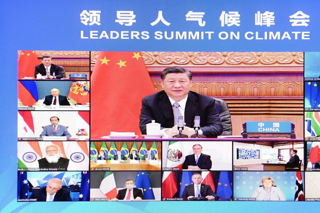 Virtual meetings are no substitute for face-to-face contact. Photo: Xinhua