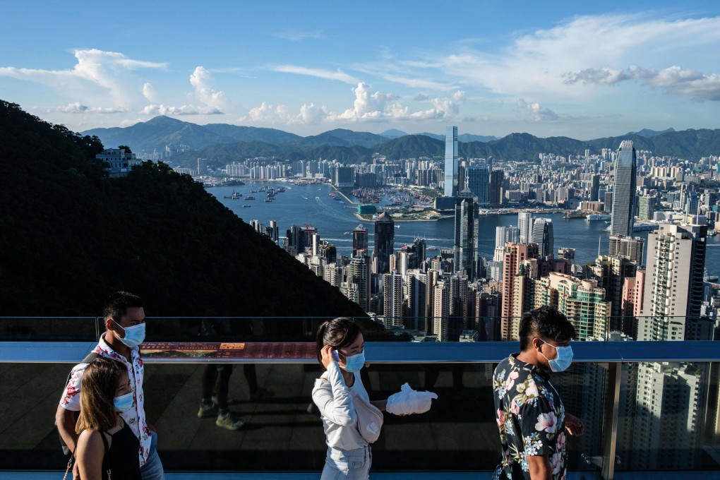 Hong Kong has not reported a local coronavirus case for 57 days. Photo: AFP