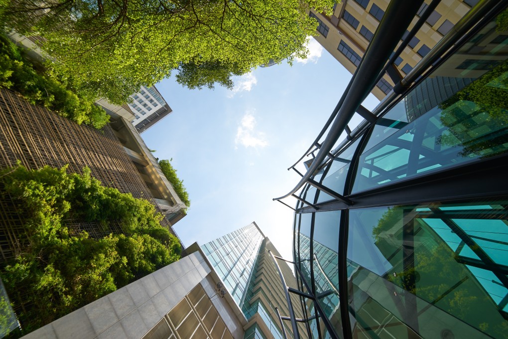 Banks and financial companies were likely to be interested in relocating to green buildings because of their interest in green finance. Photo: Shutterstock Images