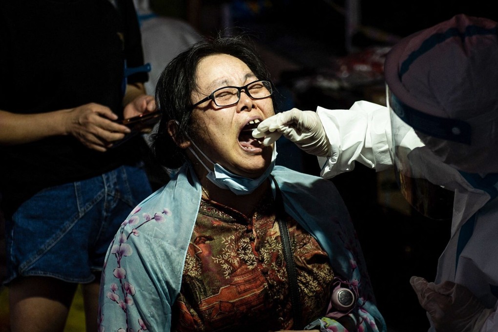 China’s Wuhan city is testing its 12 million residents for the coronavirus. Photo: AFP